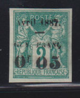 French Colonies and French Area - French Polynesia #B3b Mint\LH XF